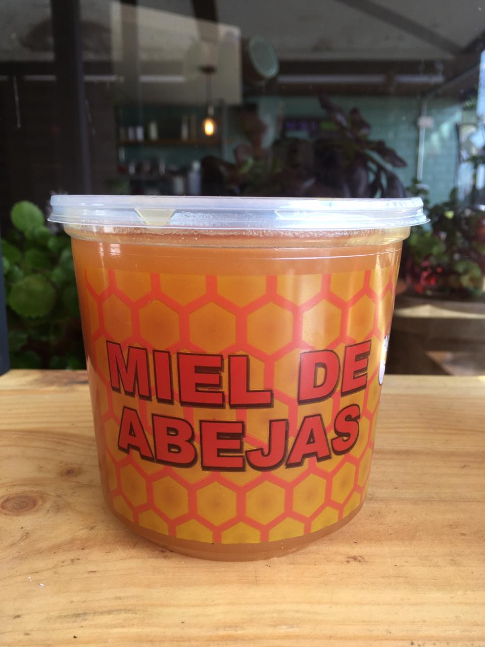 Miel Multifloral (1 kg)