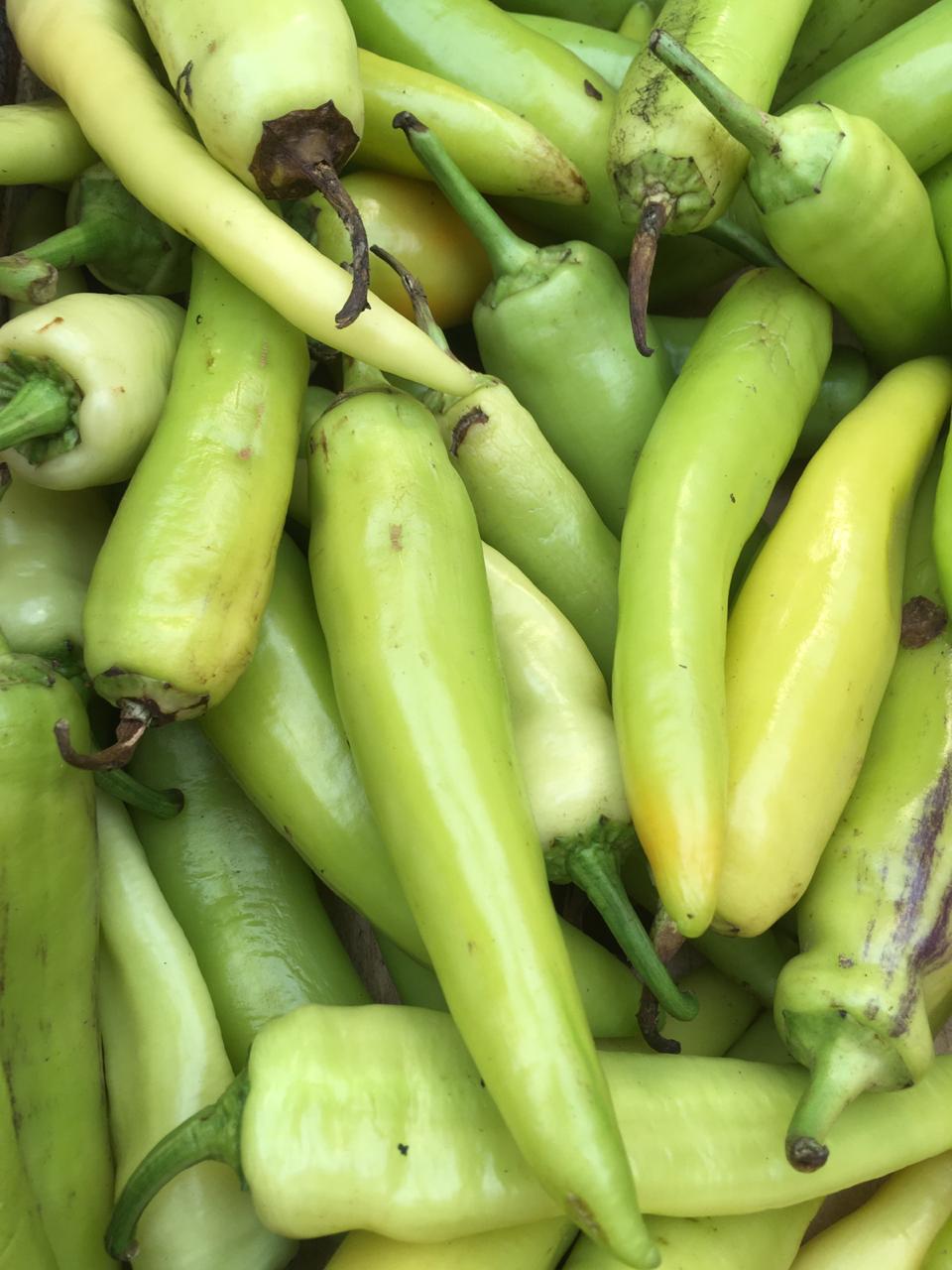 Aji Verde (1 kg)